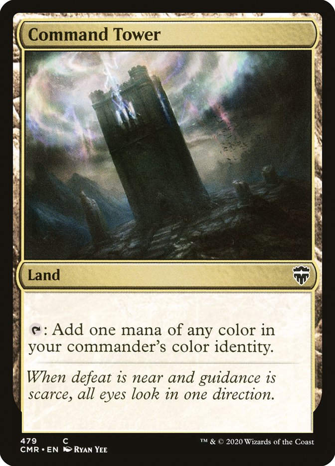 Command Tower (CMR) (479)