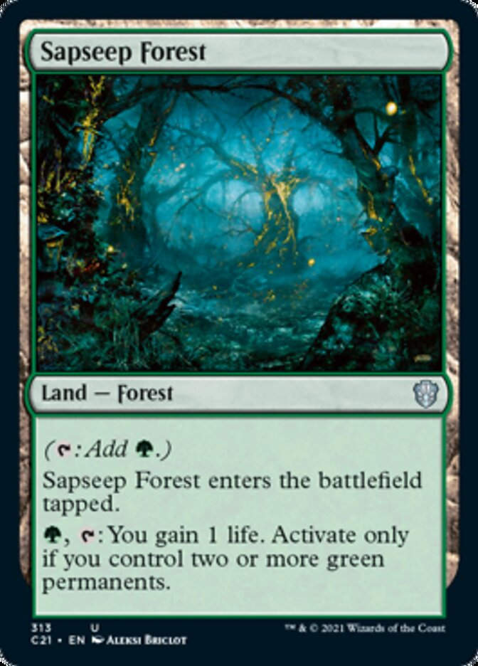 Sapseep Forest (C21)