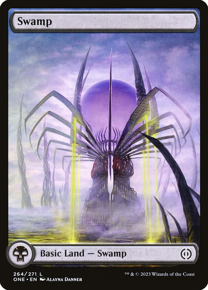 Swamp (ONE) (264)