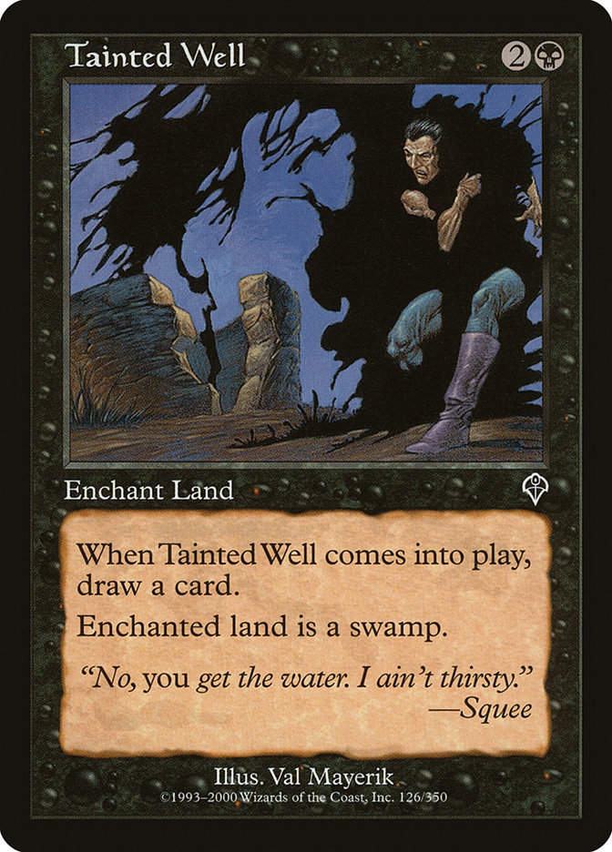 Tainted Well (INV) (126)