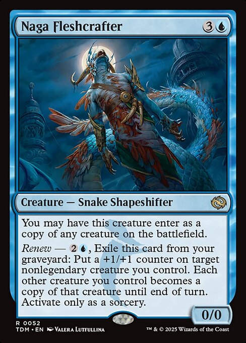 Naga Fleshcrafter (TDM) (52)