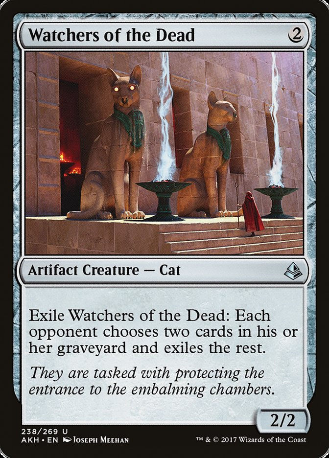 Watchers of the Dead (AKH) (238)