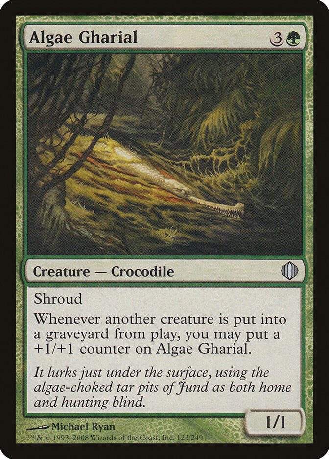 Algae Gharial (ALA) (123)