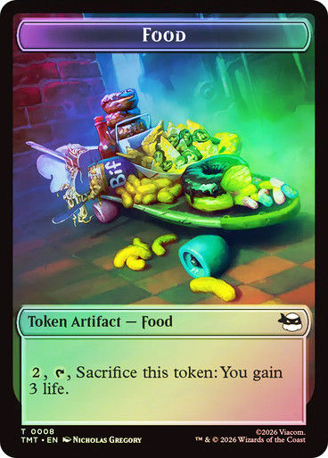 Food // Robot (TTMT) — cara 1 de 2