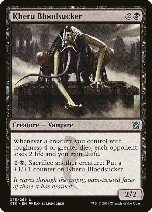 Kheru Bloodsucker (KTK)