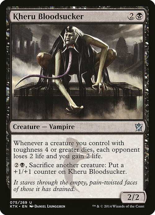 Kheru Bloodsucker (KTK)
