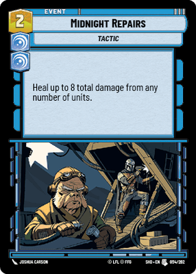 Midnight Repairs (SHD_#054/262)