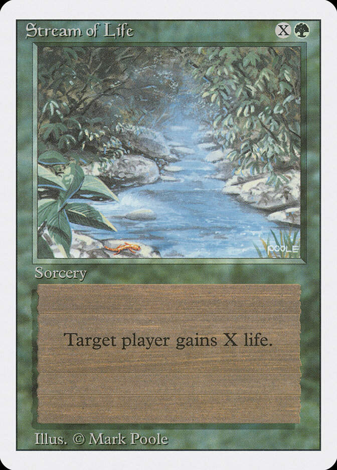 Stream of Life (3ED) (217)