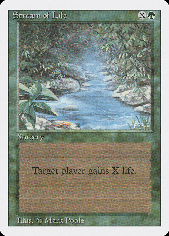 Stream of Life (3ED) (217)
