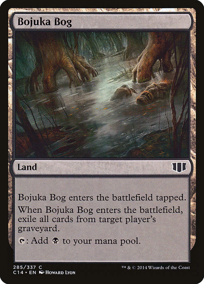 Bojuka Bog (c14)