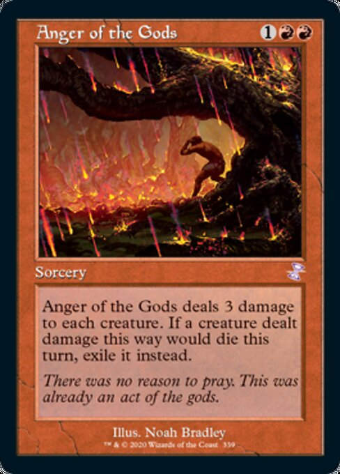 Anger of the Gods (TSR) (Timeshifted)