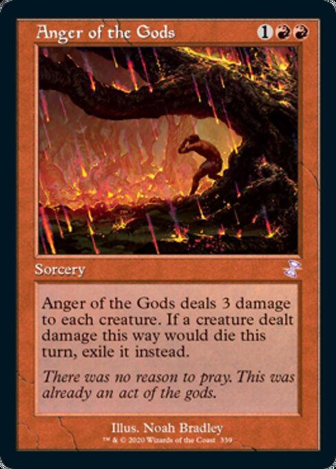 Anger of the Gods (TSR) (Timeshifted)