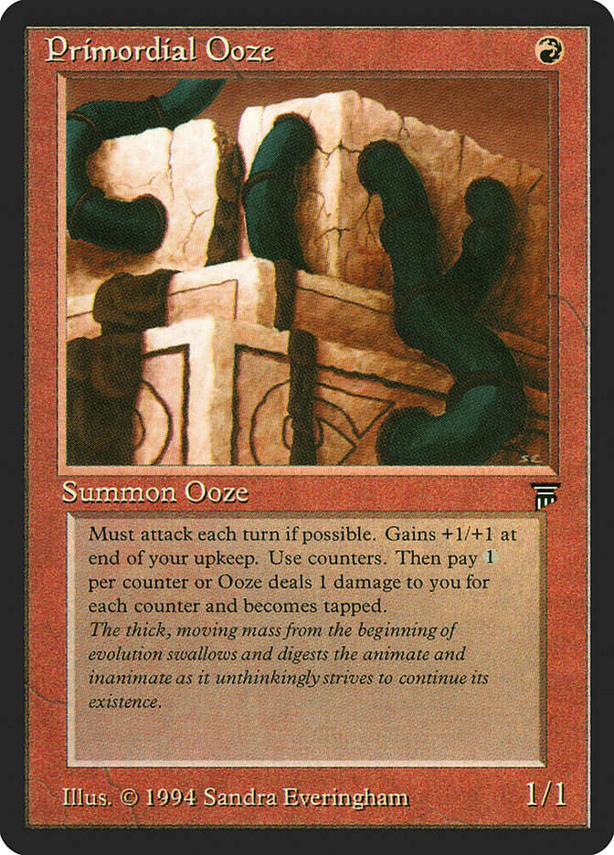 Primordial Ooze (leg)