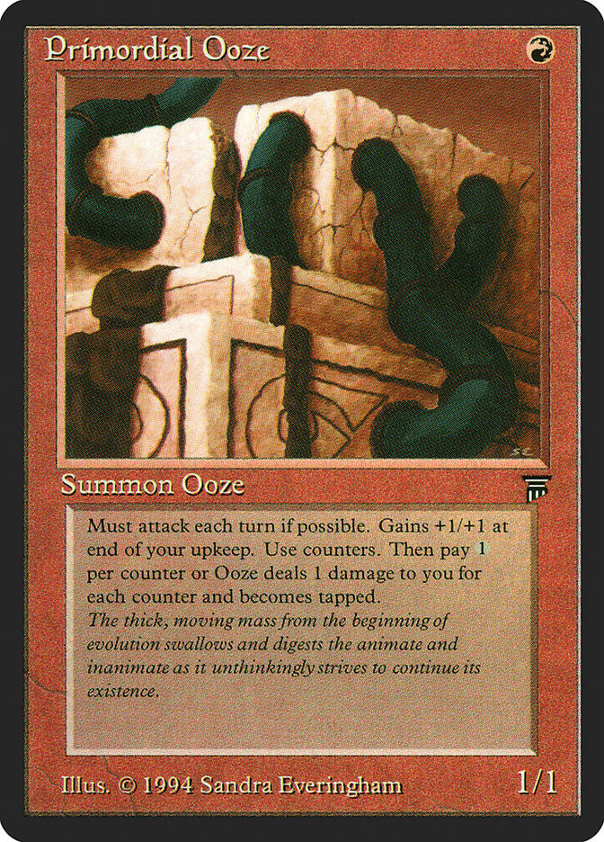 Primordial Ooze (leg)
