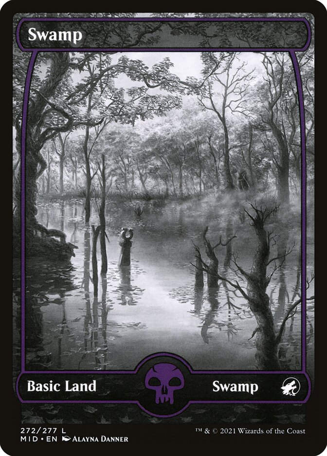 Swamp (MID) (272) / Showcase