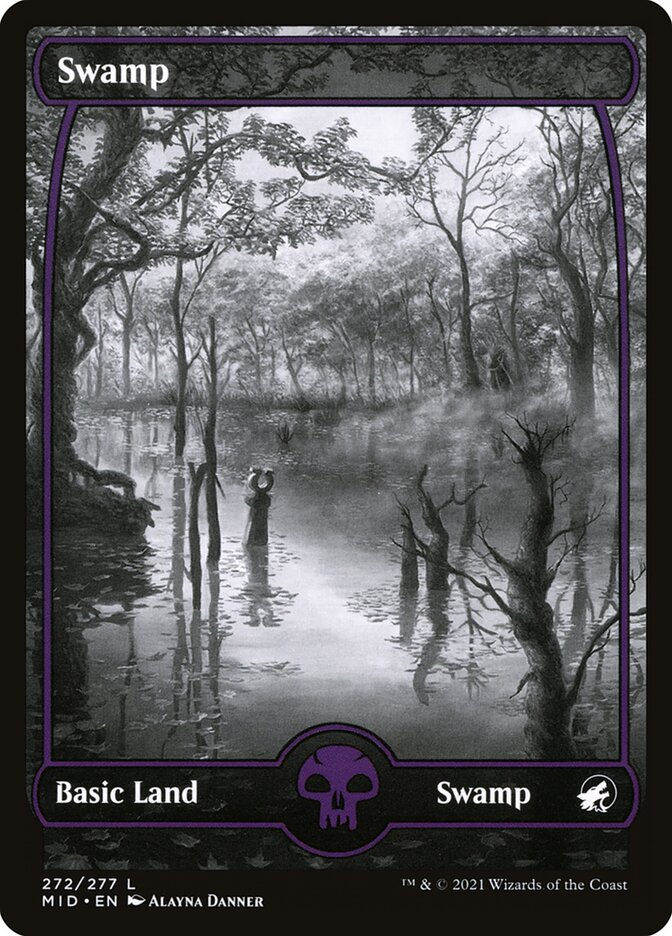 Swamp (MID) (272) / Showcase