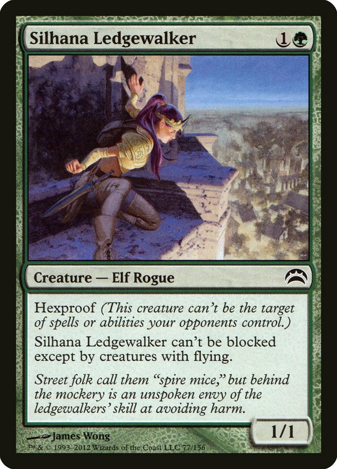 Silhana Ledgewalker (pc2)