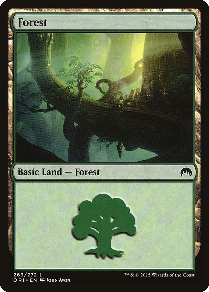 Forest (ORI) (269)