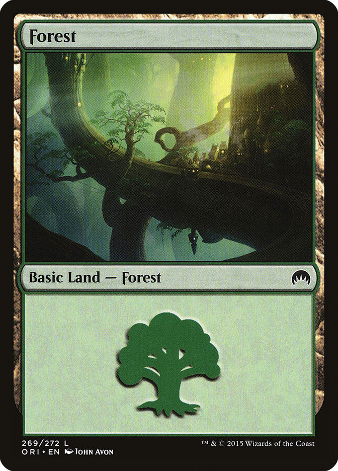 Forest (ORI) (269)