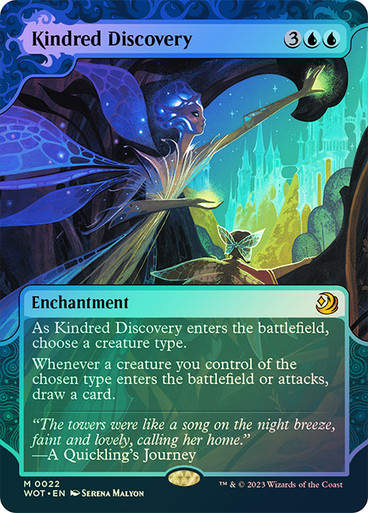 Kindred Discovery (wot) / Foil