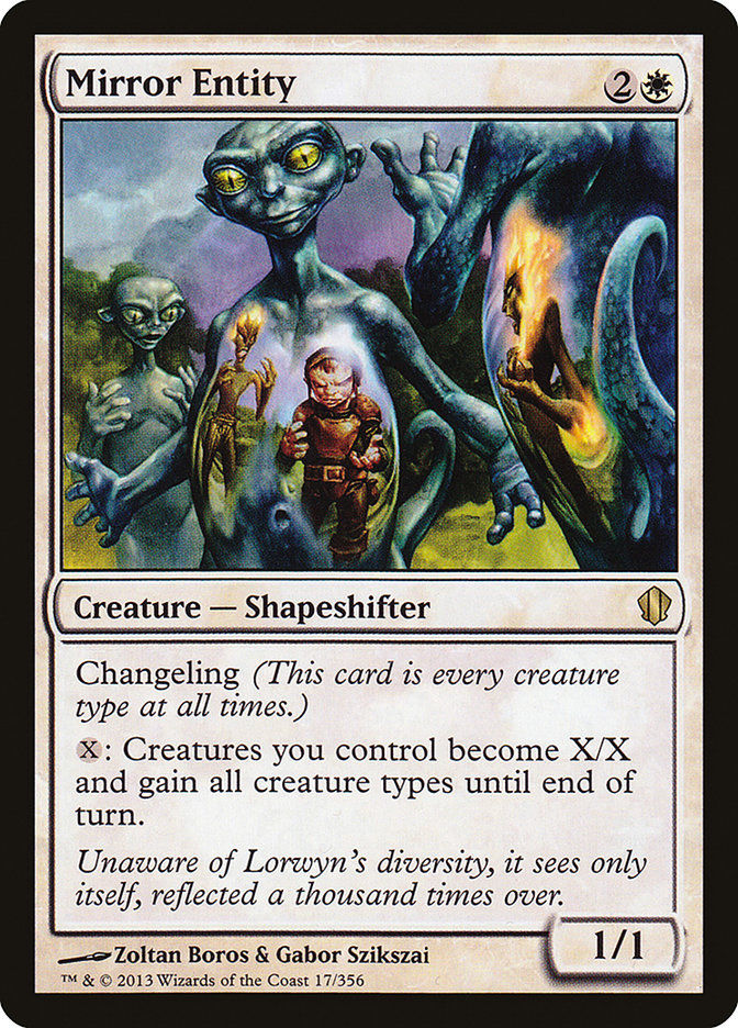 Mirror Entity (c13)
