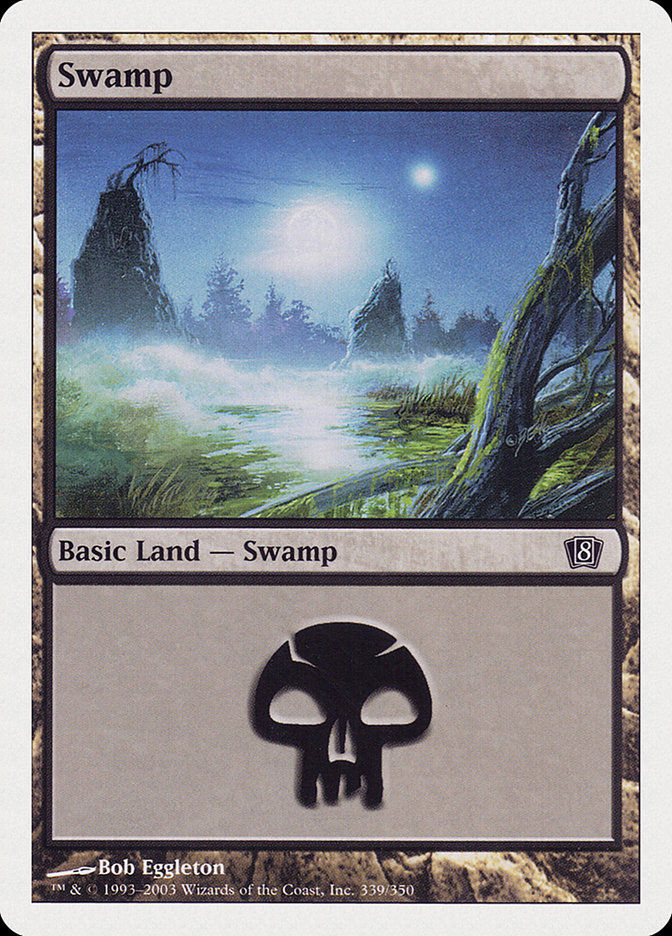 Swamp (8ED) (339)