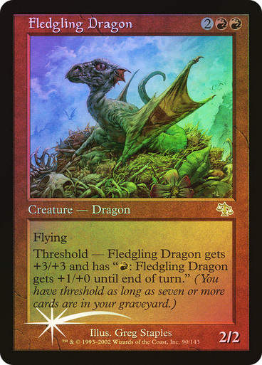 Fledgling Dragon (jud)