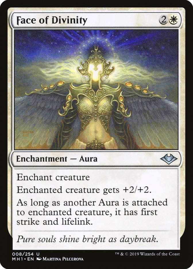 Face of Divinity (MH1) (8)