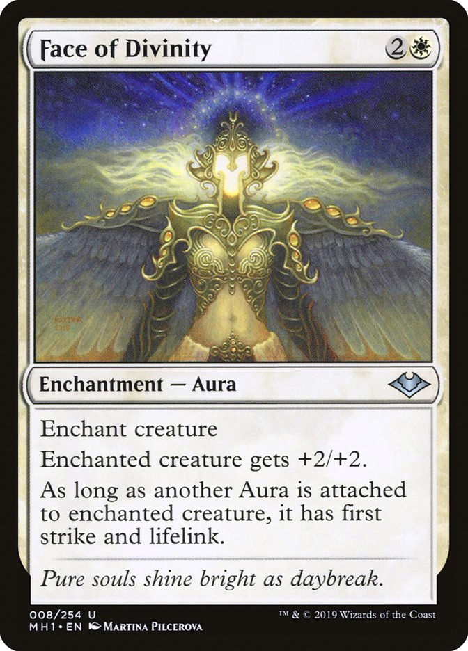 Face of Divinity (MH1) (8)