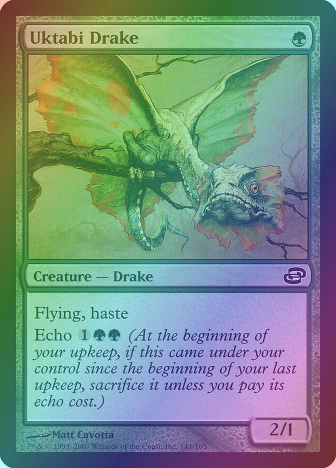 Uktabi Drake (PLC) (141) / Foil