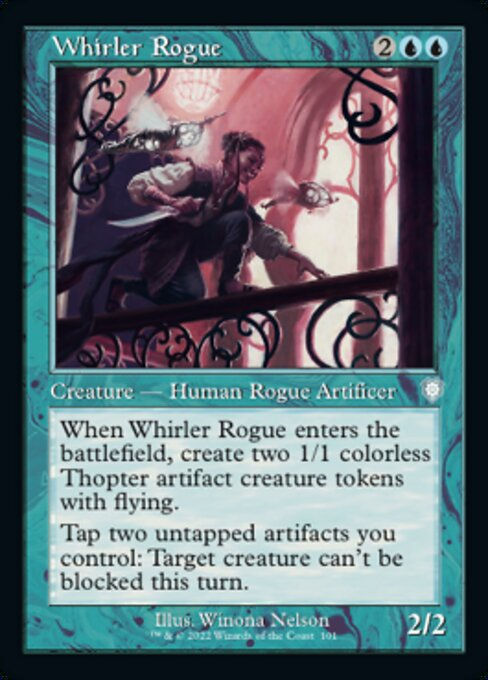 Whirler Rogue (BRC)