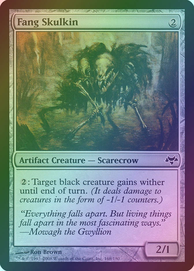Fang Skulkin (EVE) (168) / Foil