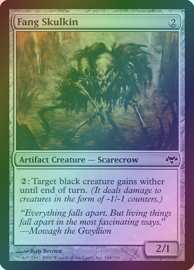 Fang Skulkin (EVE) (168) / Foil