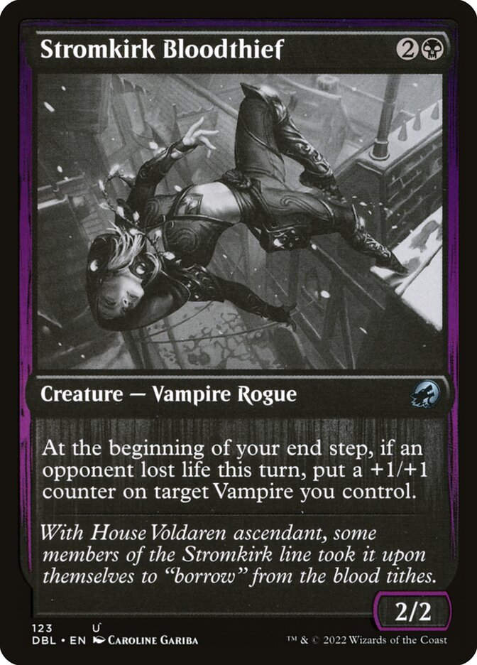 Stromkirk Bloodthief (DBL) (123)