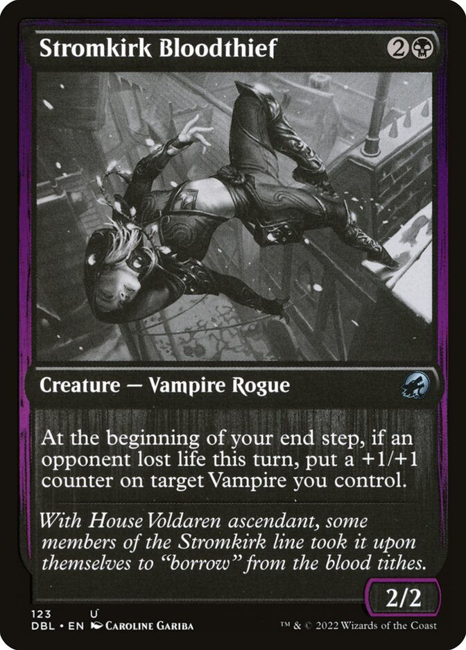 Stromkirk Bloodthief (DBL) (123)