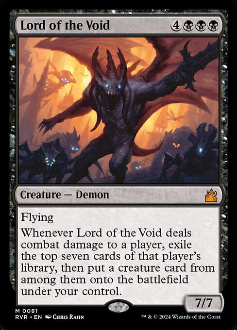 Lord of the Void (rvr) (81)