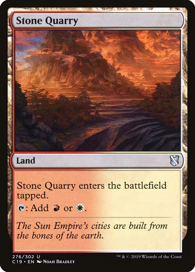 Stone Quarry (C19) (276)