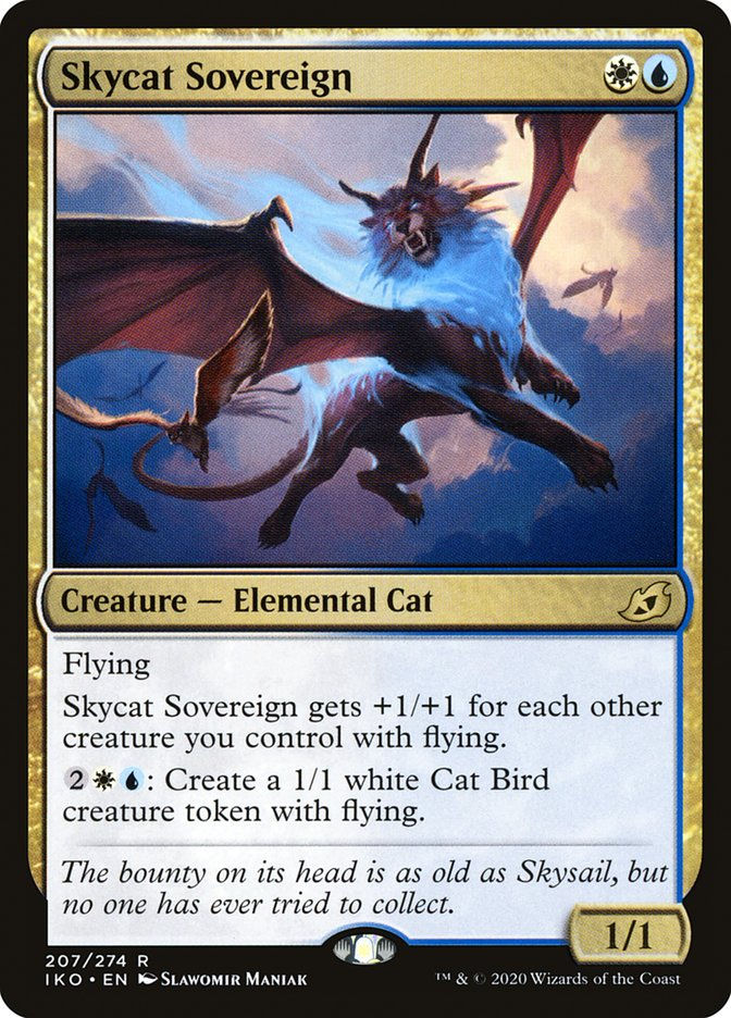 Skycat Sovereign (IKO) (207)