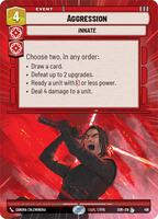 Aggression (Hyperspace) (SOR_#418)