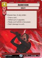 Aggression (Hyperspace) (SOR_#418)