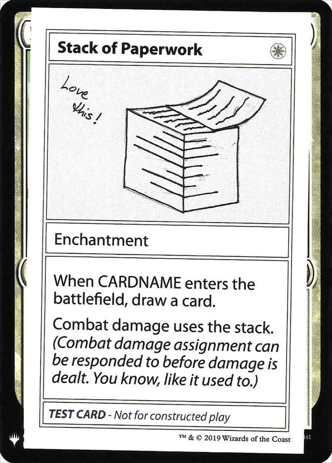 Stack of Paperwork (CMB1) (13)