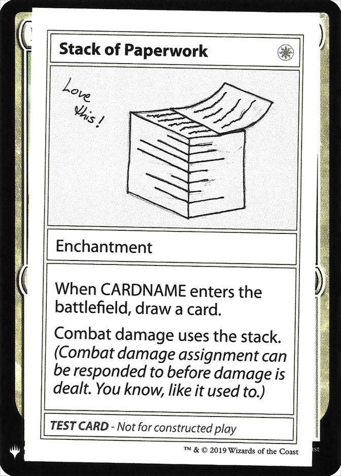 Stack of Paperwork (CMB1) (13)