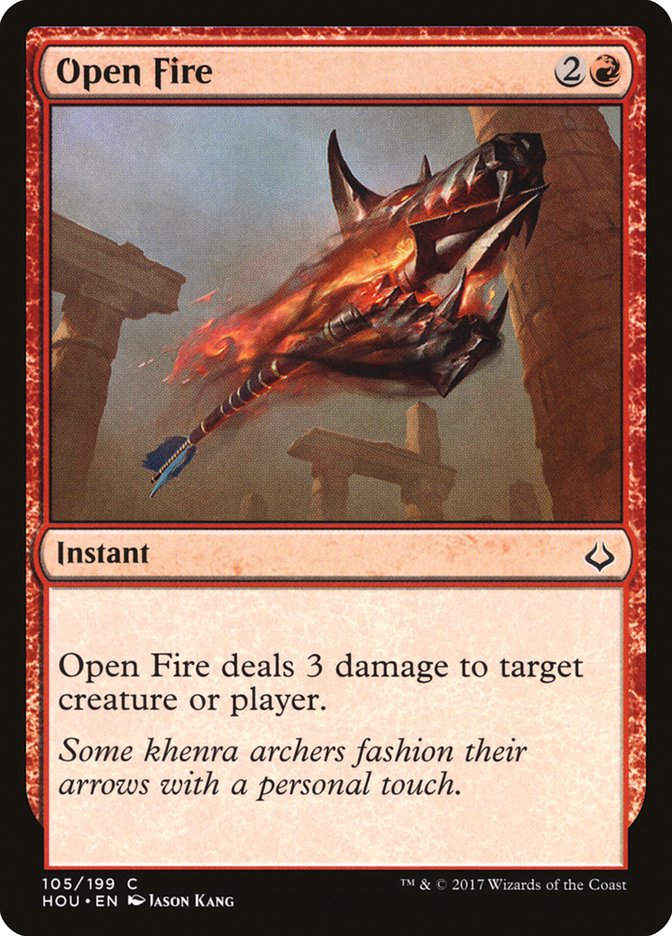 Open Fire (HOU) (105)