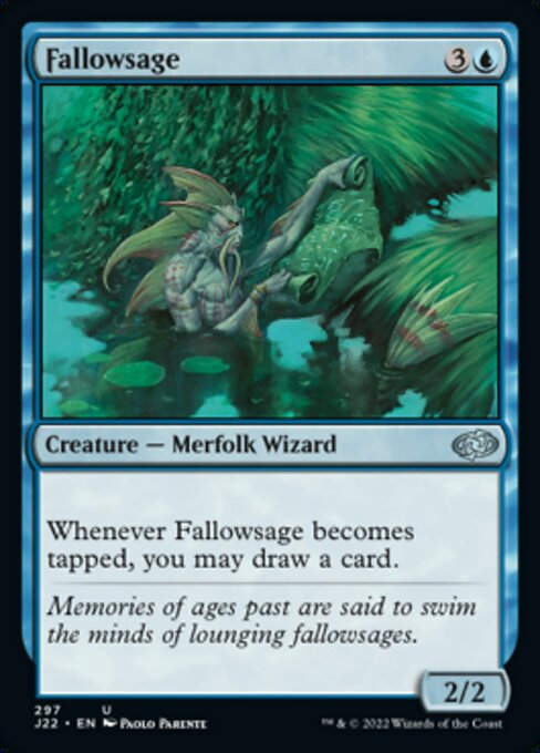 Fallowsage (J22))