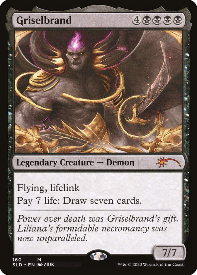 Griselbrand (SLD) (160)