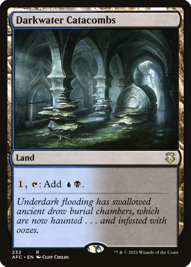 Darkwater Catacombs (AFC) (232)