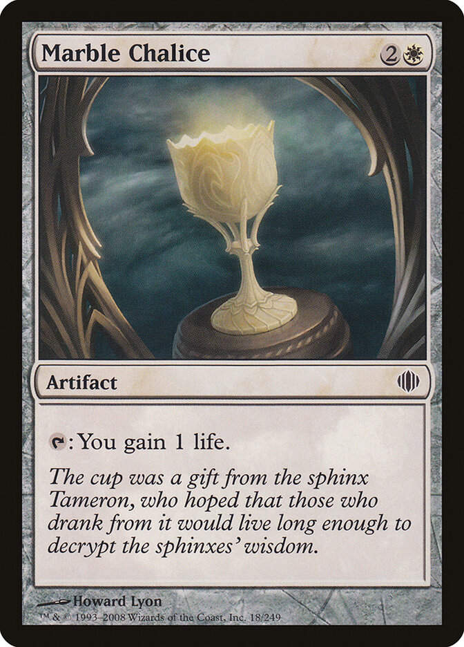 Marble Chalice (ALA) (18)