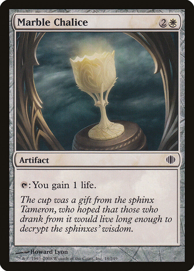 Marble Chalice (ALA) (18)