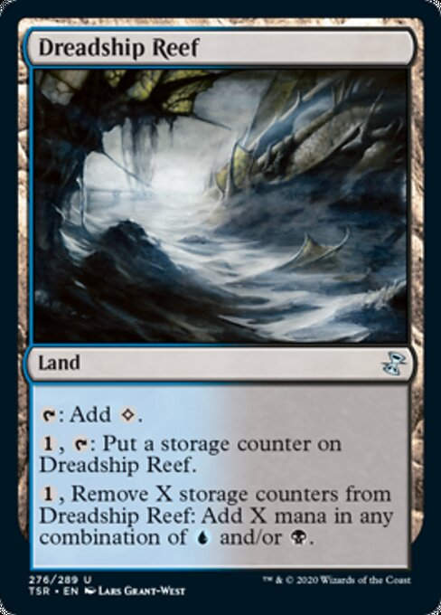 Dreadship Reef (TSR)