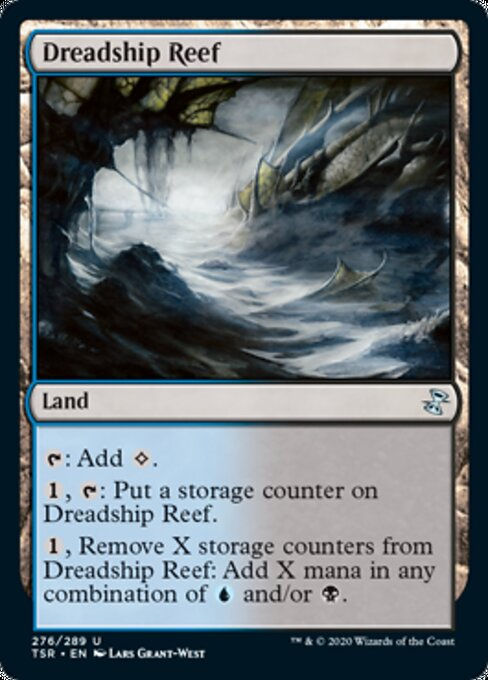 Dreadship Reef (TSR)